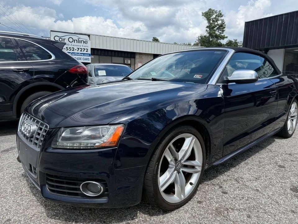 2010 Audi B8 S5 - Image 2 of 20