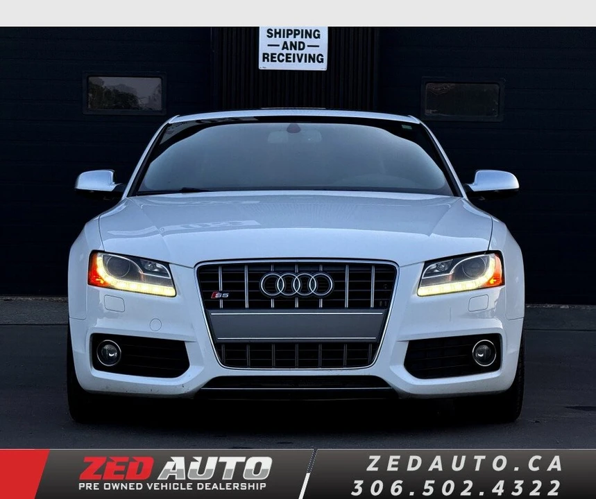 2010 Audi B8 S5 - Image 3 of 20