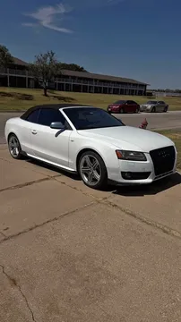 2010 Audi S5