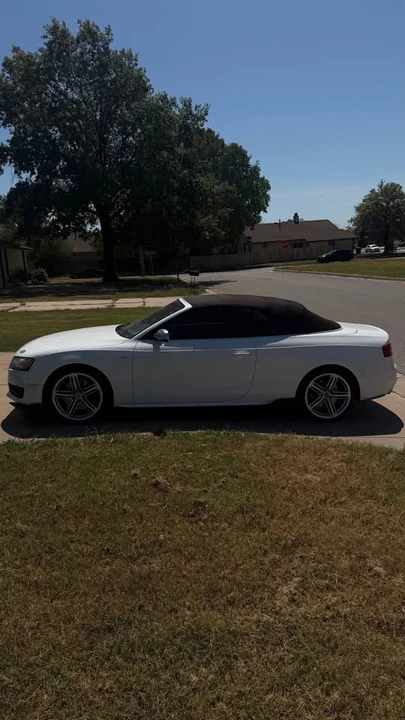 2010 Audi B8 S5 - Image 4 of 5