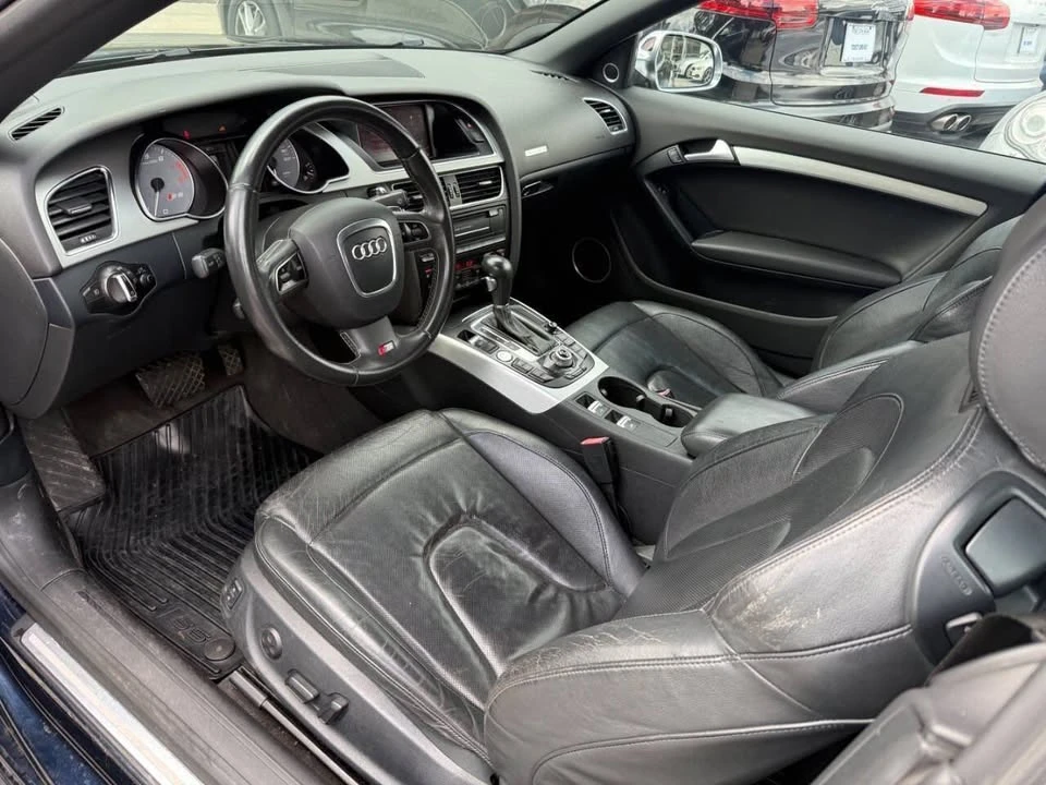 2010 Audi B8 S5 - Image 15 of 20