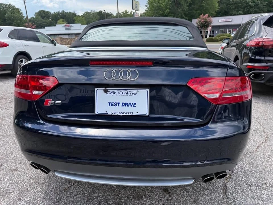 2010 Audi B8 S5 - Image 9 of 20