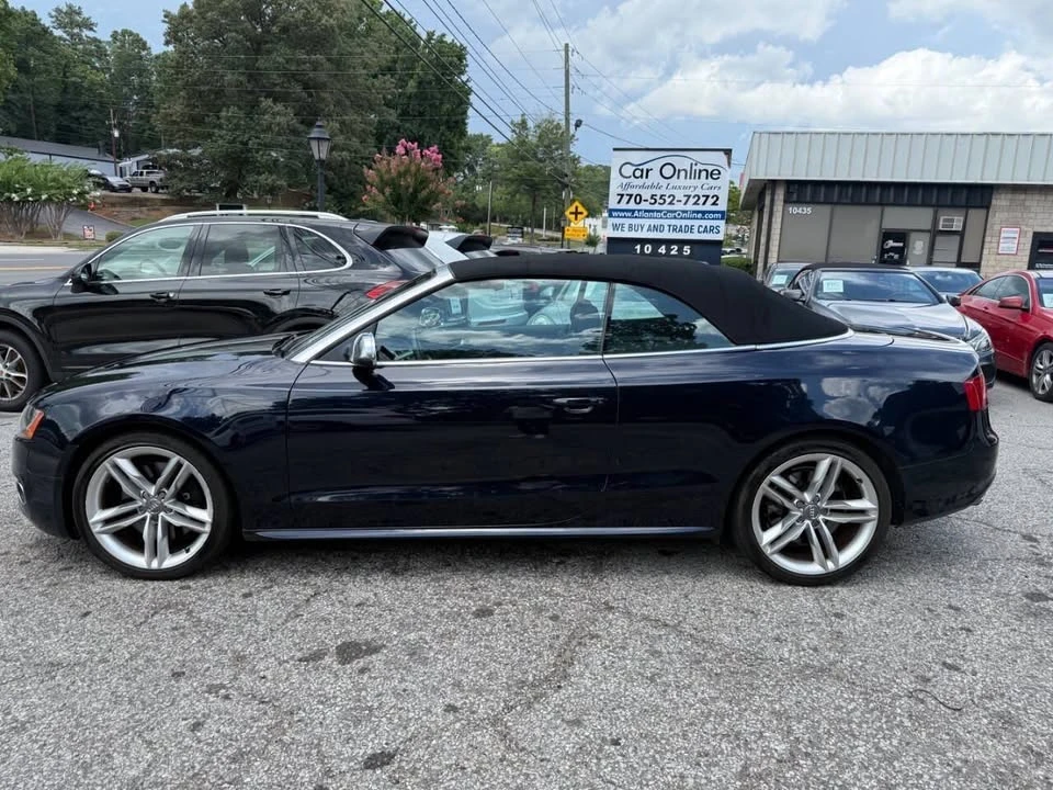 2010 Audi B8 S5 - Image 13 of 20