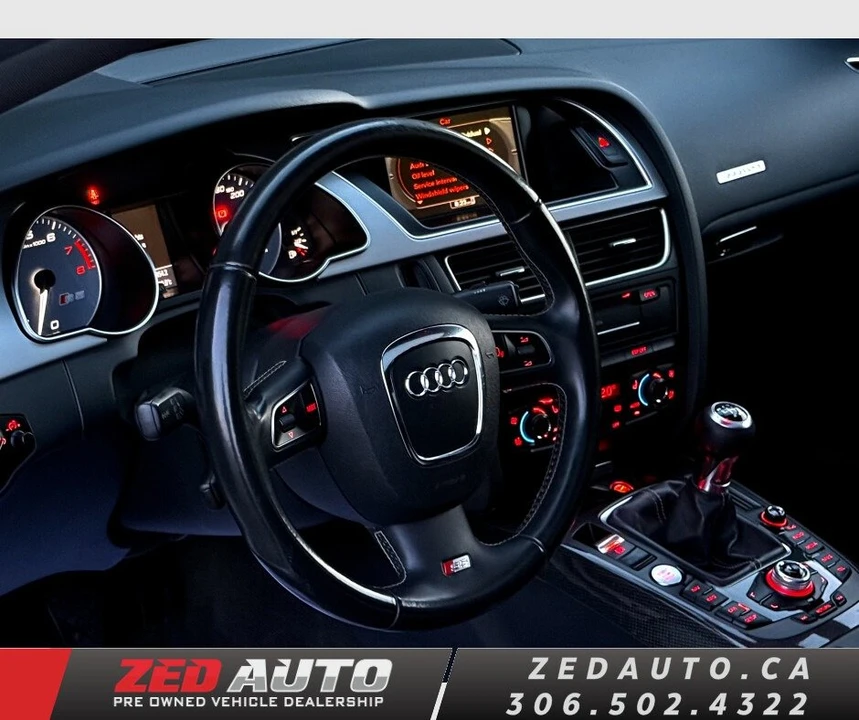 2010 Audi B8 S5 - Image 11 of 20