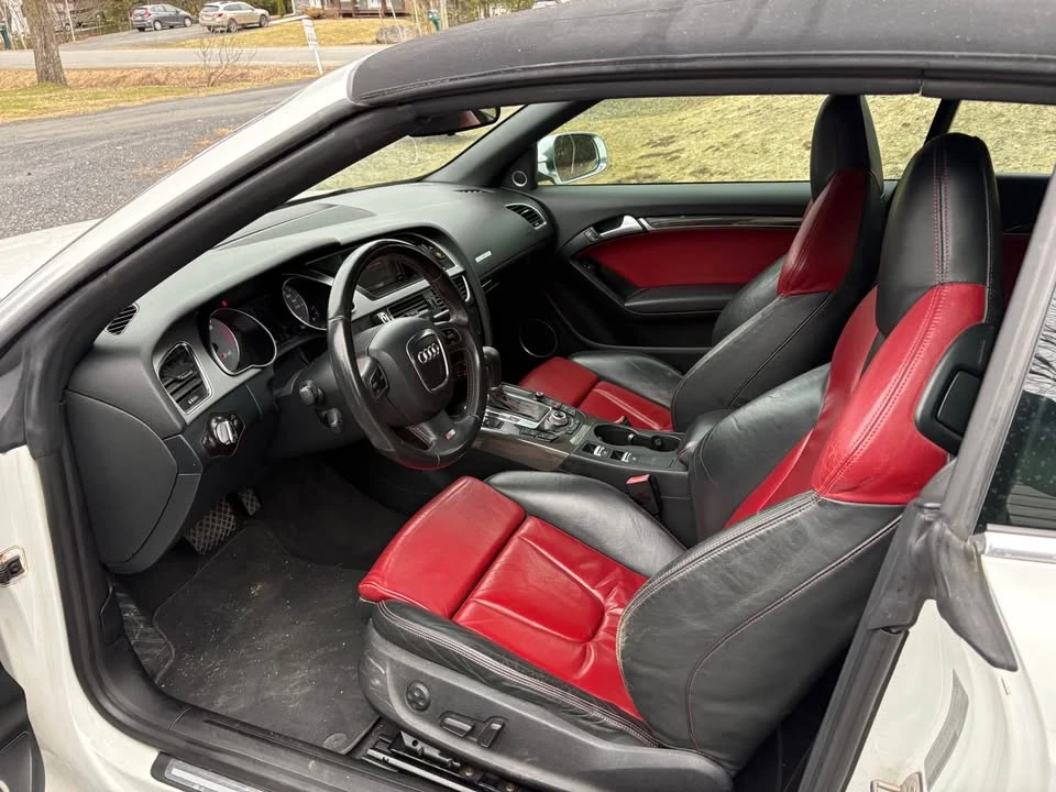 2010 Audi B8 S5 - Image 9 of 11