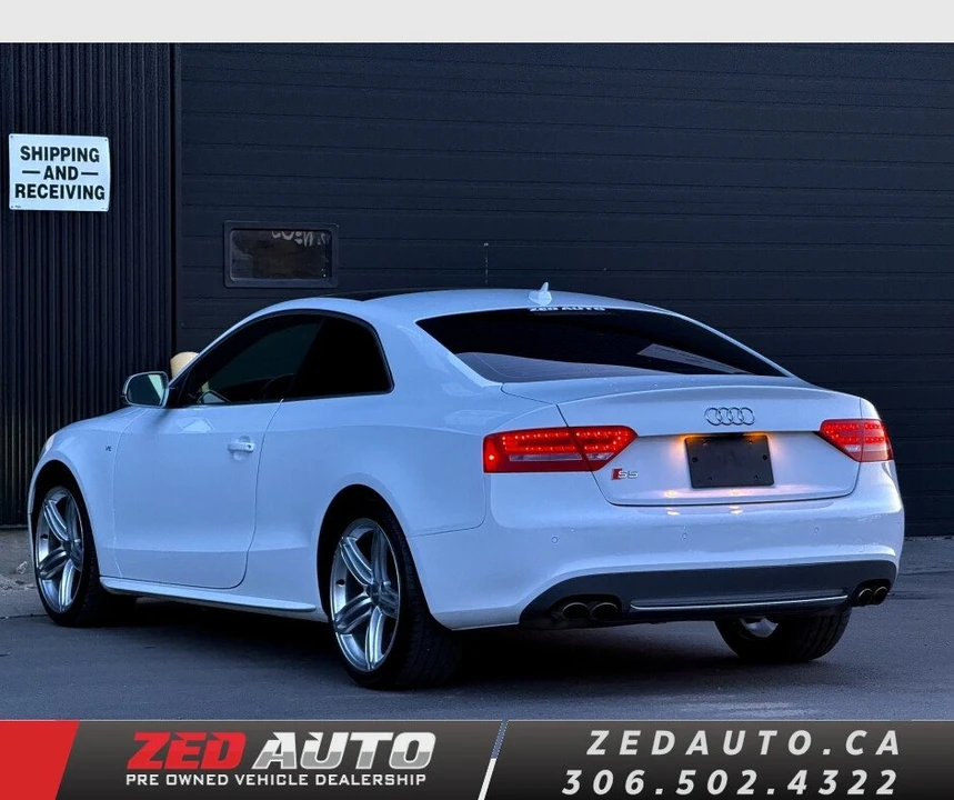 2010 Audi B8 S5 - Image 9 of 20