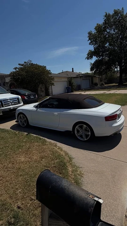 2010 Audi B8 S5 - Image 5 of 5