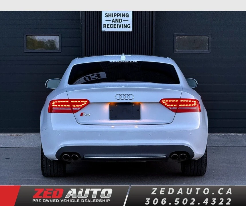 2010 Audi B8 S5 - Image 8 of 20