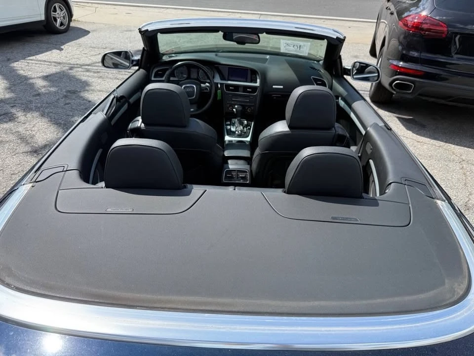 2010 Audi B8 S5 - Image 7 of 20