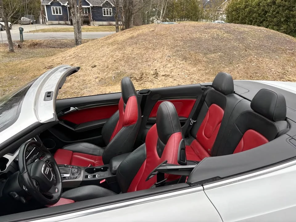 2010 Audi B8 S5 - Image 10 of 11