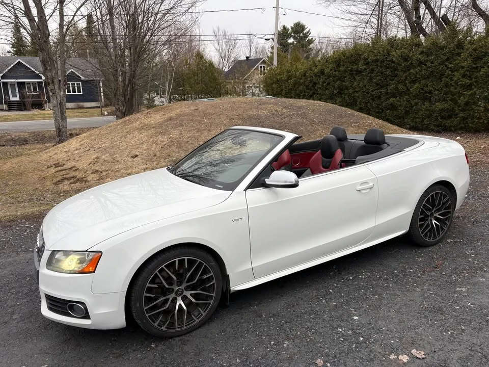 2010 Audi B8 S5 - Image 7 of 11