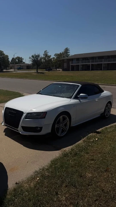 2010 Audi B8 S5 - Image 3 of 5