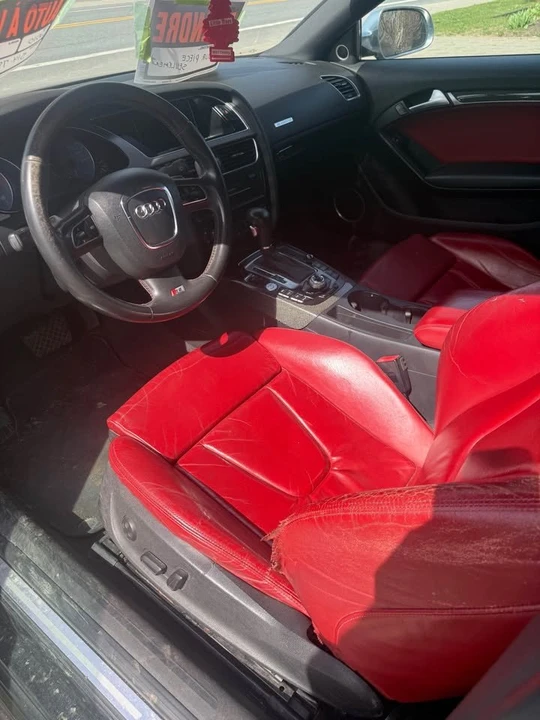 2010 Audi B8 S5 - Image 13 of 14