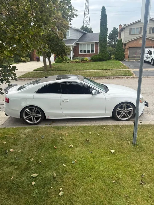 2010 Audi B8 S5 - Image 3 of 10