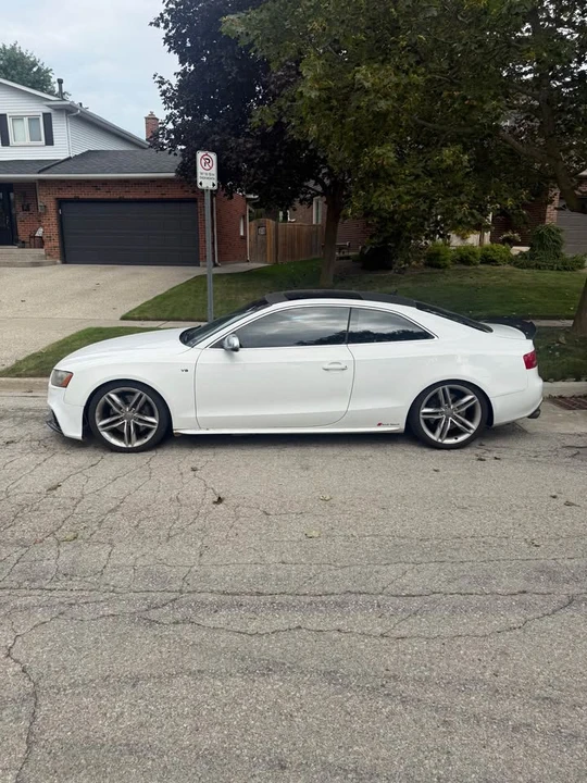 2010 Audi B8 S5 - Image 2 of 10
