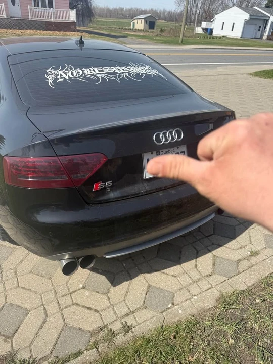 2010 Audi B8 S5 - Image 4 of 14