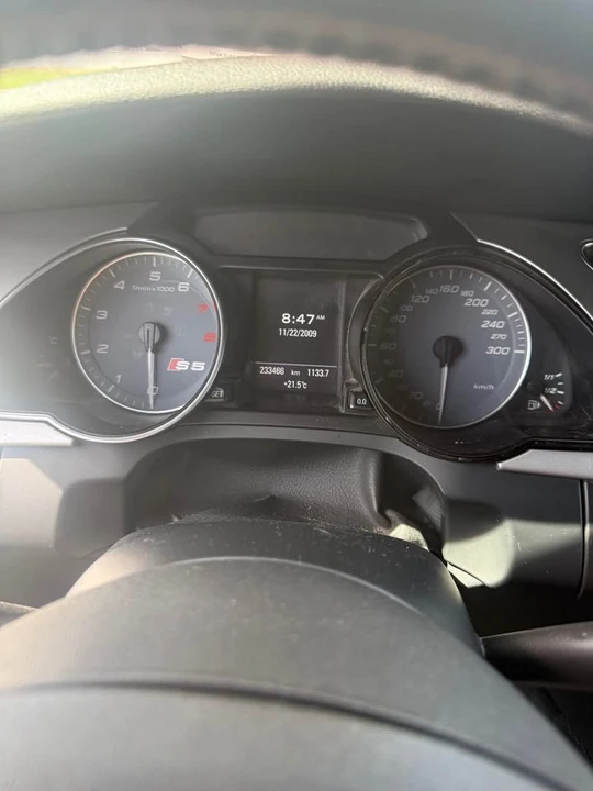 2010 Audi B8 S5 - Image 10 of 14