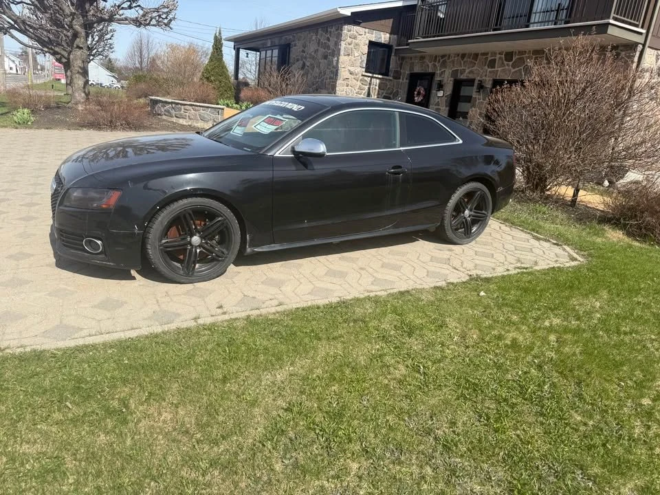 2010 Audi B8 S5 - Image 12 of 14