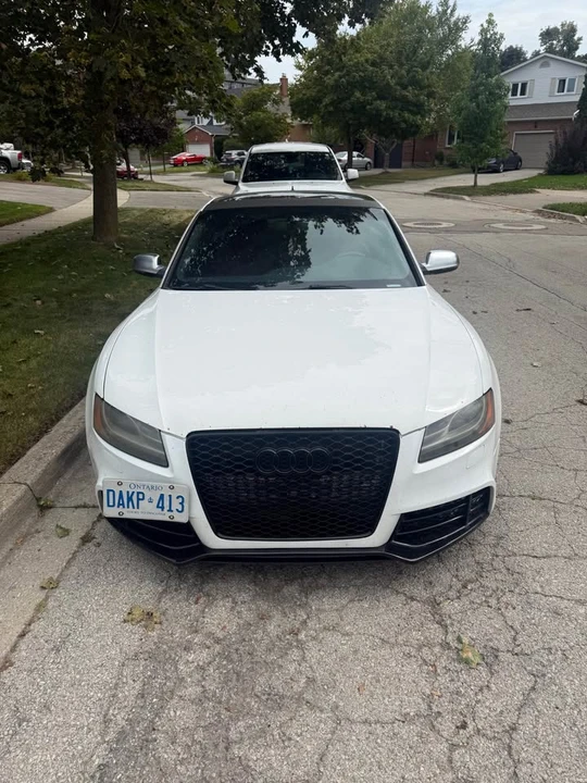 2010 Audi B8 S5 - Image 4 of 10
