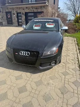 2010 Audi S5 Coupe