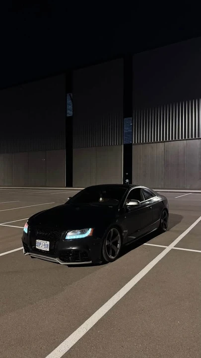 2010 Audi B8 S5 - Image 2 of 8