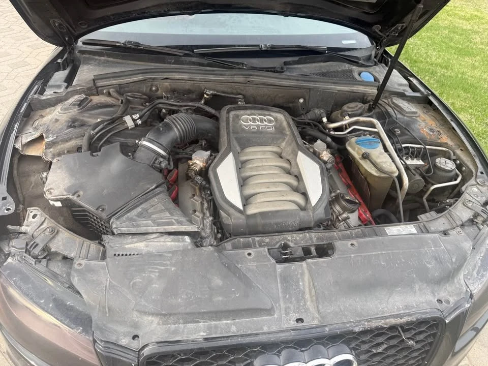 2010 Audi B8 S5 - Image 2 of 14