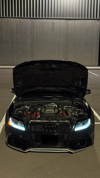 2010 Audi B8 S5 - Image 5 of 8