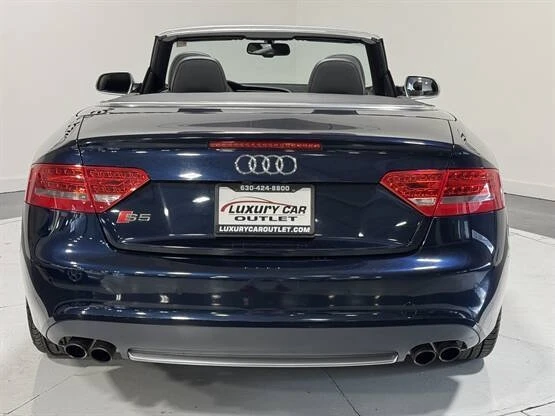 2010 Audi B8 S5 - Image 5 of 20