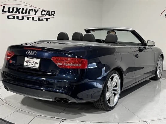 2010 Audi B8 S5 - Image 6 of 20
