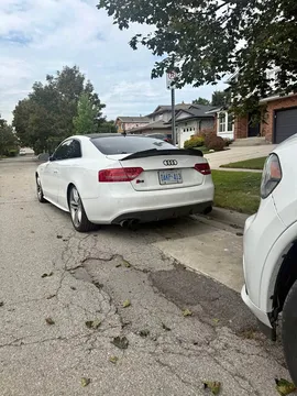 2010 Audi S5