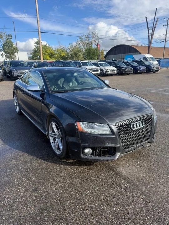 2010 Audi B8 S5 - Image 5 of 7