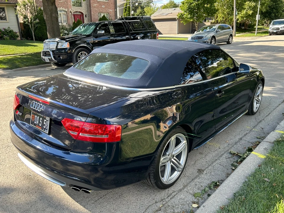 2010 Audi B8 S5 - Image 17 of 31