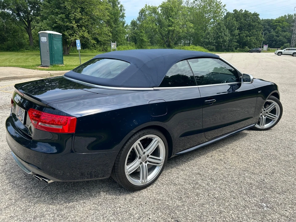 2010 Audi B8 S5 - Image 4 of 31