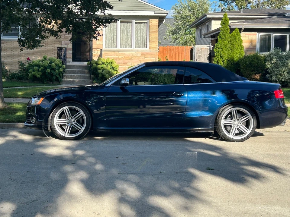 2010 Audi B8 S5 - Image 15 of 31