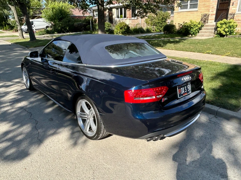 2010 Audi B8 S5 - Image 18 of 31