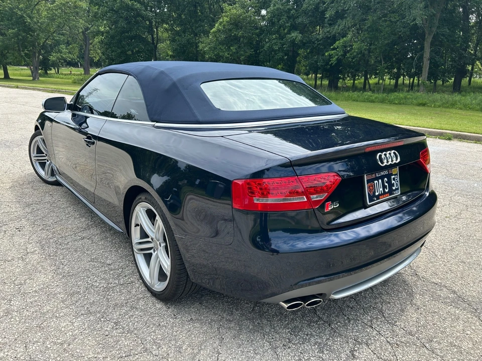 2010 Audi B8 S5 - Image 3 of 31