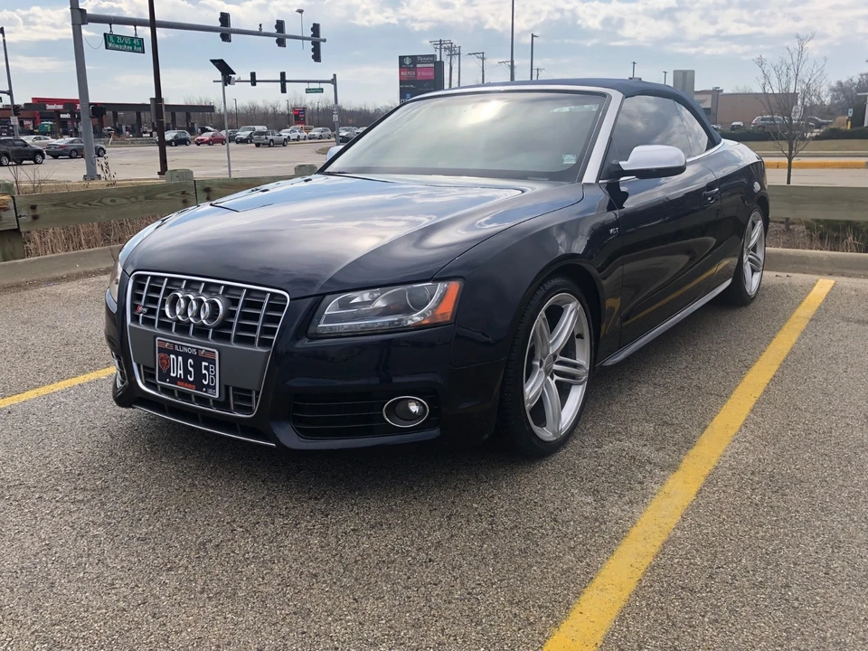 2010 Audi B8 S5 - Image 30 of 31