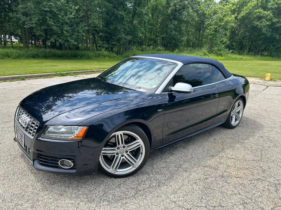 2010 Audi B8 S5 - Image 2 of 31
