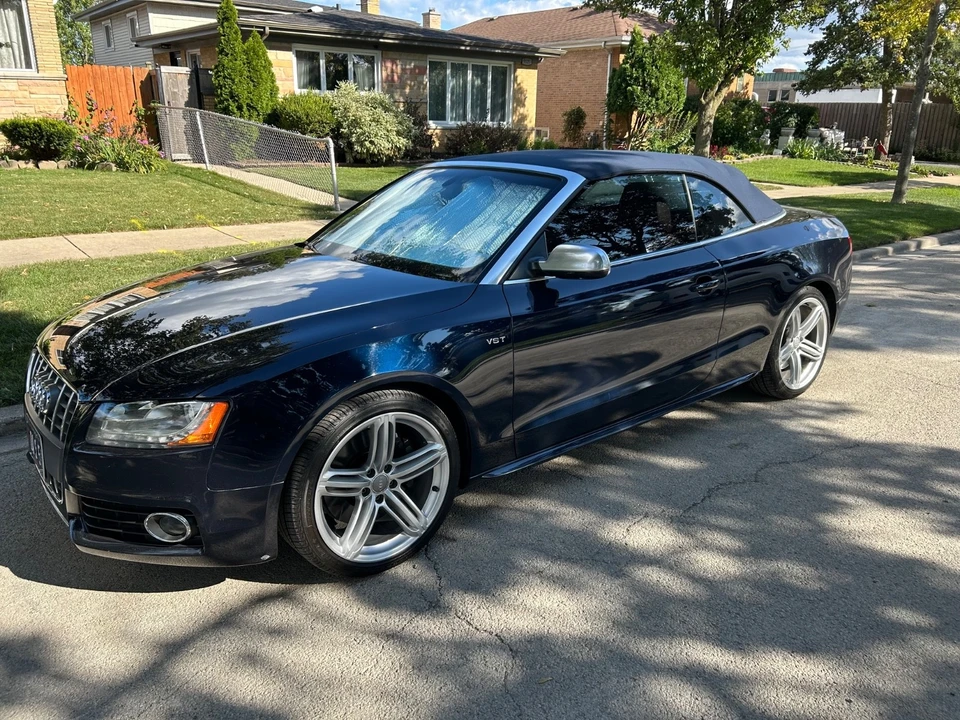 2010 Audi B8 S5 - Image 19 of 31