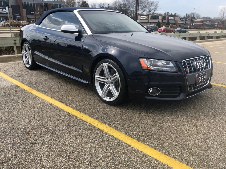 2010 Audi B8 S5 - Image 29 of 31