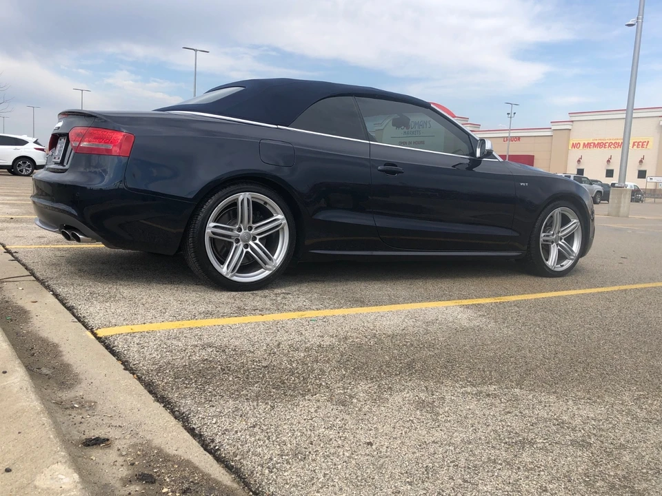 2010 Audi B8 S5 - Image 22 of 31