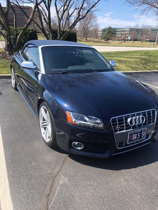 2010 Audi B8 S5 - Image 28 of 31