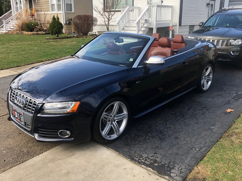2010 Audi B8 S5 - Image 21 of 31