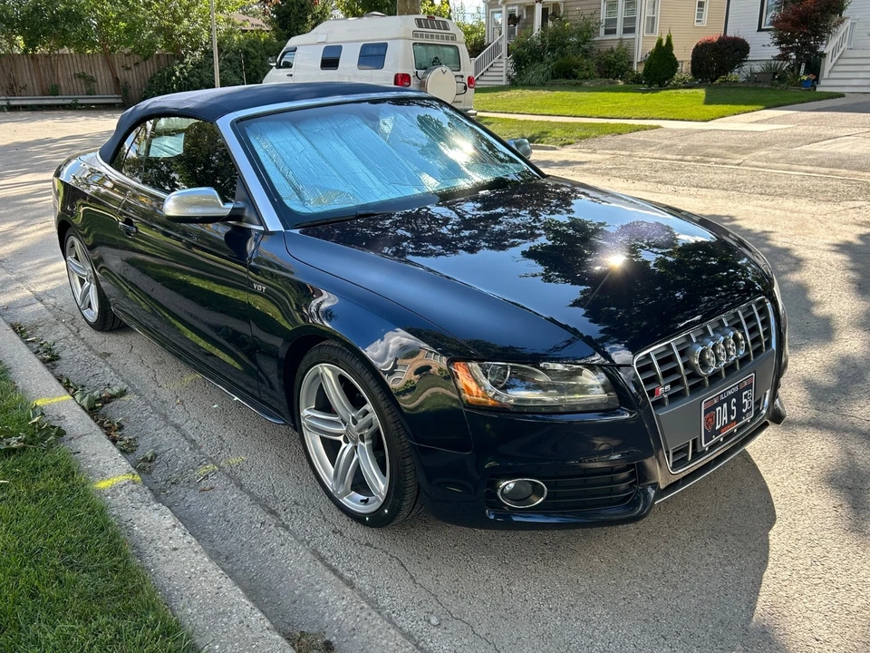 2010 Audi B8 S5 - Image 16 of 31