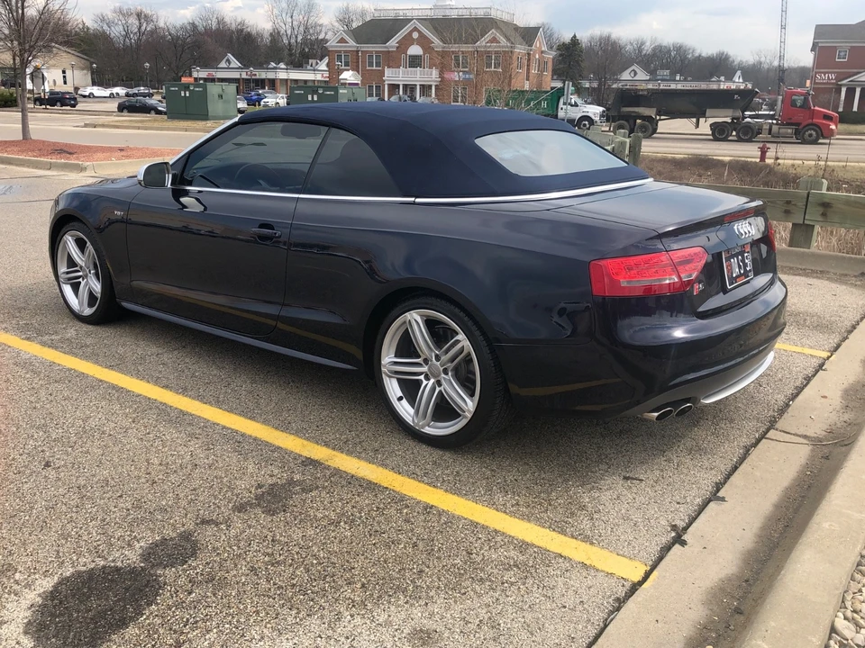 2010 Audi B8 S5 - Image 31 of 31