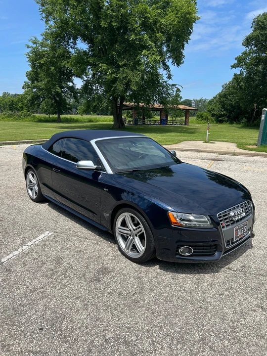 2010 Audi B8 S5 - Image 6 of 31