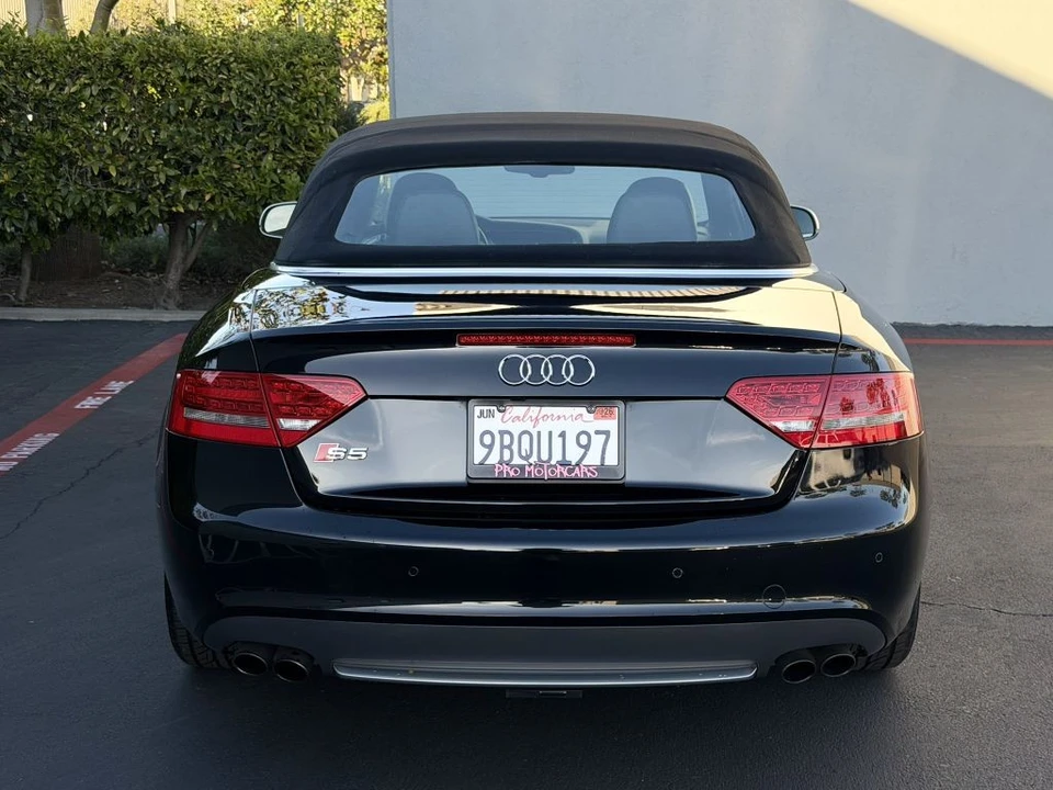 2010 Audi B8 S5 - Image 7 of 21