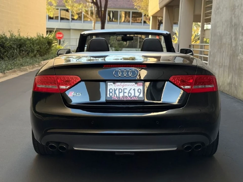 2010 Audi B8 S5 - Image 11 of 21