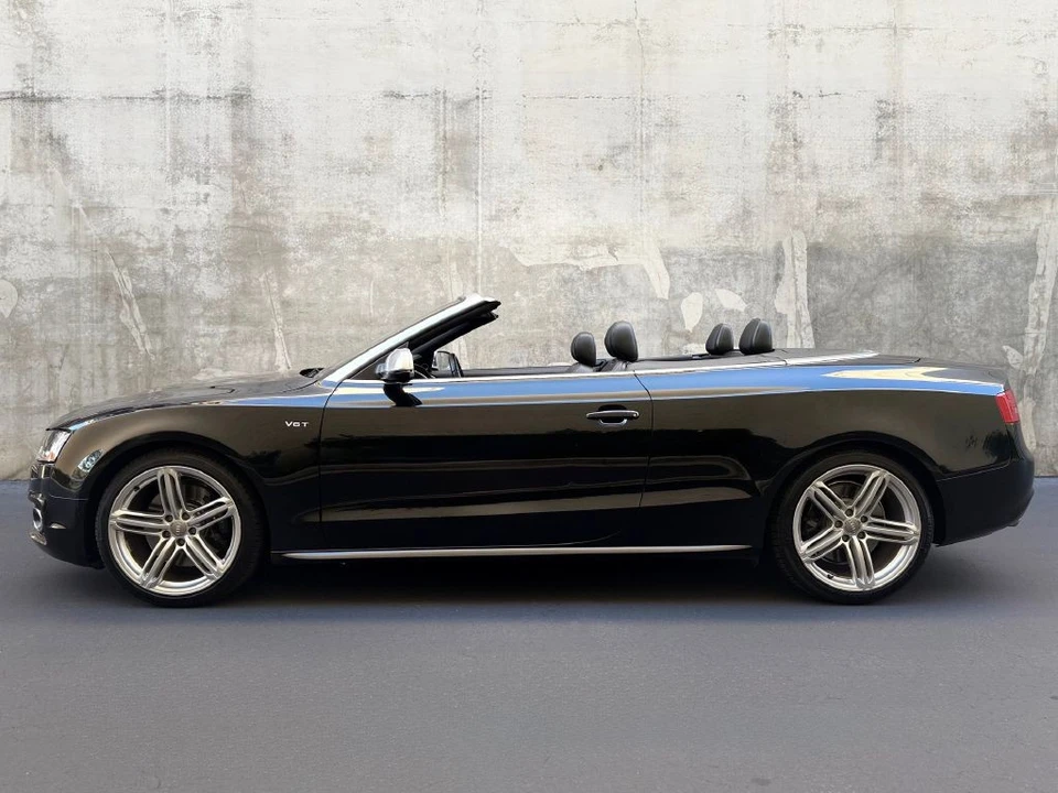 2010 Audi B8 S5 - Image 5 of 21