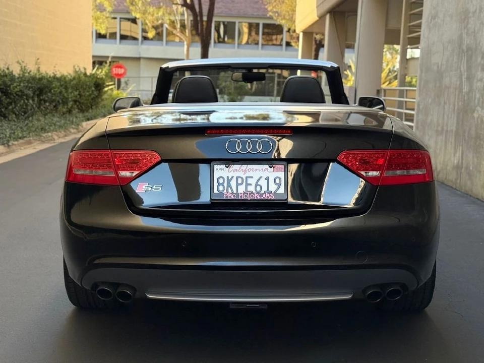 2010 Audi B8 S5 - Image 11 of 21